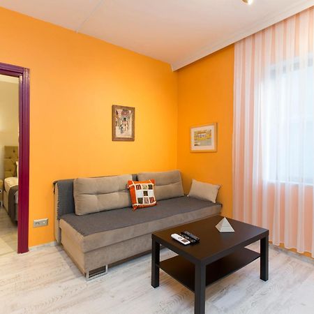 Istanbul Suite Hotels Istiklal Exterior foto