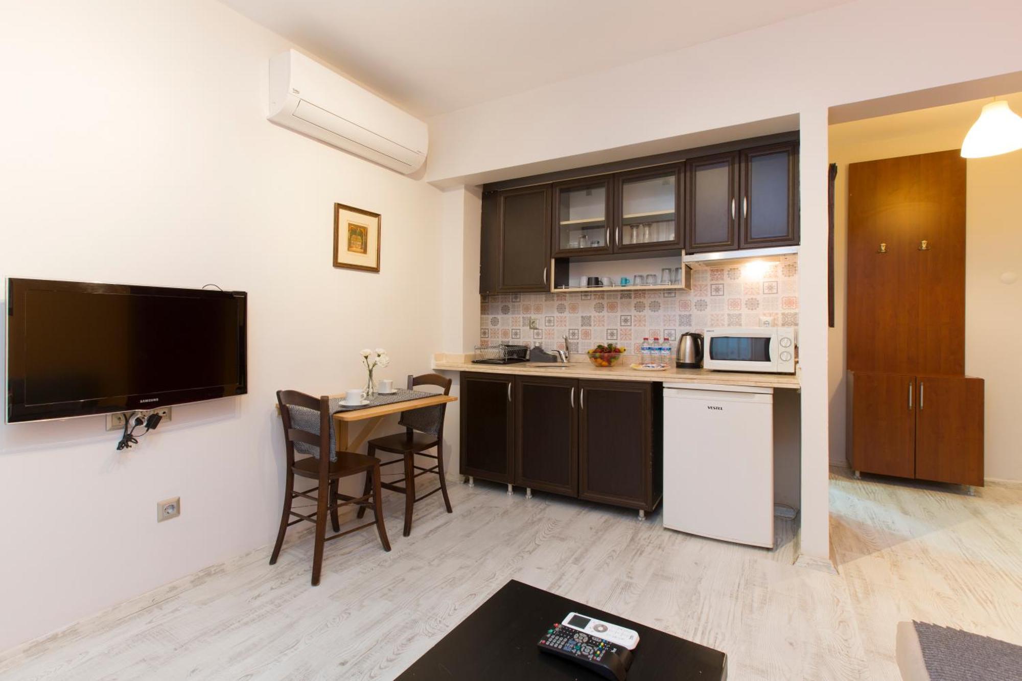 Istanbul Suite Hotels Istiklal Exterior foto