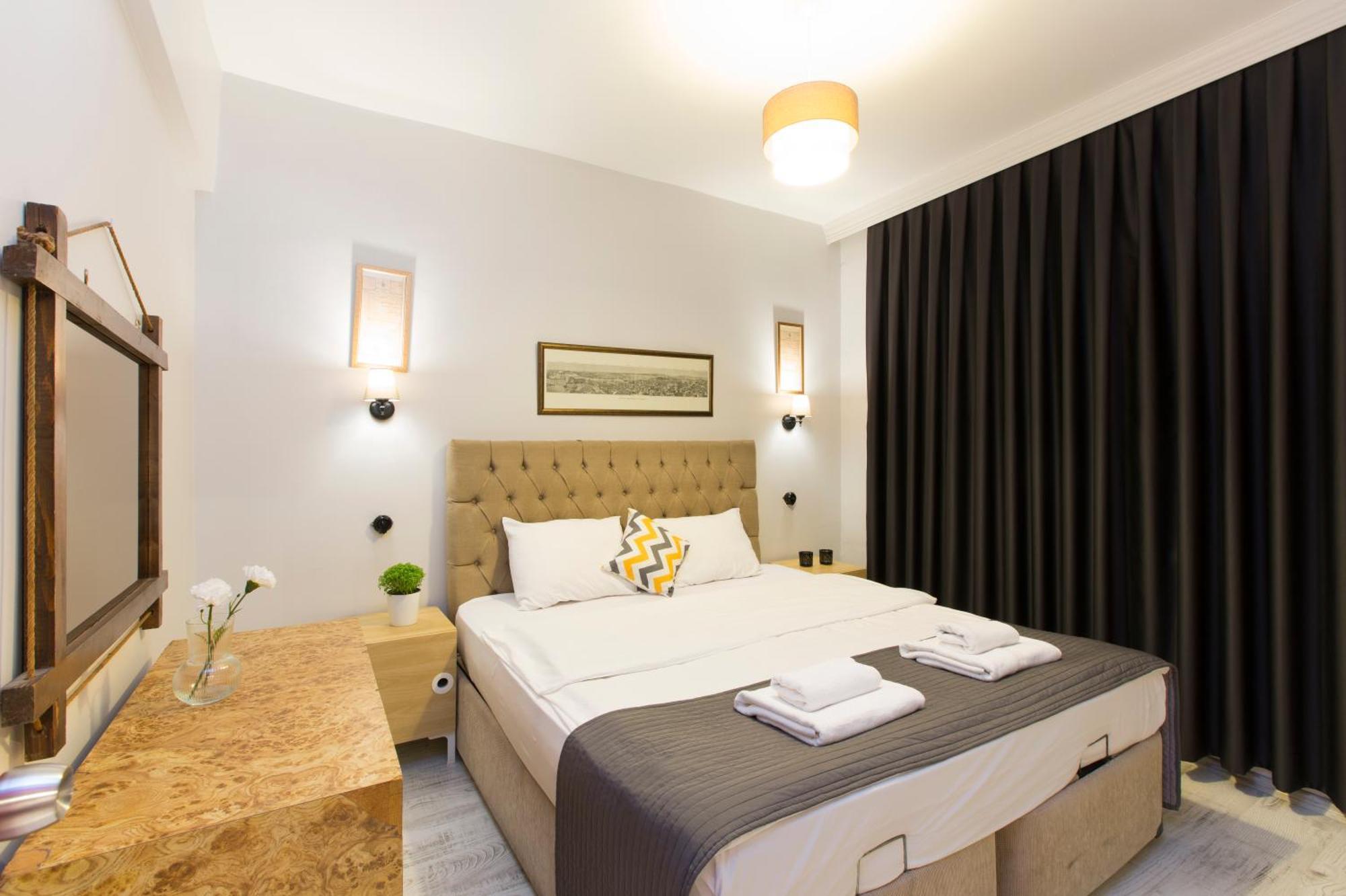 Istanbul Suite Hotels Istiklal Exterior foto