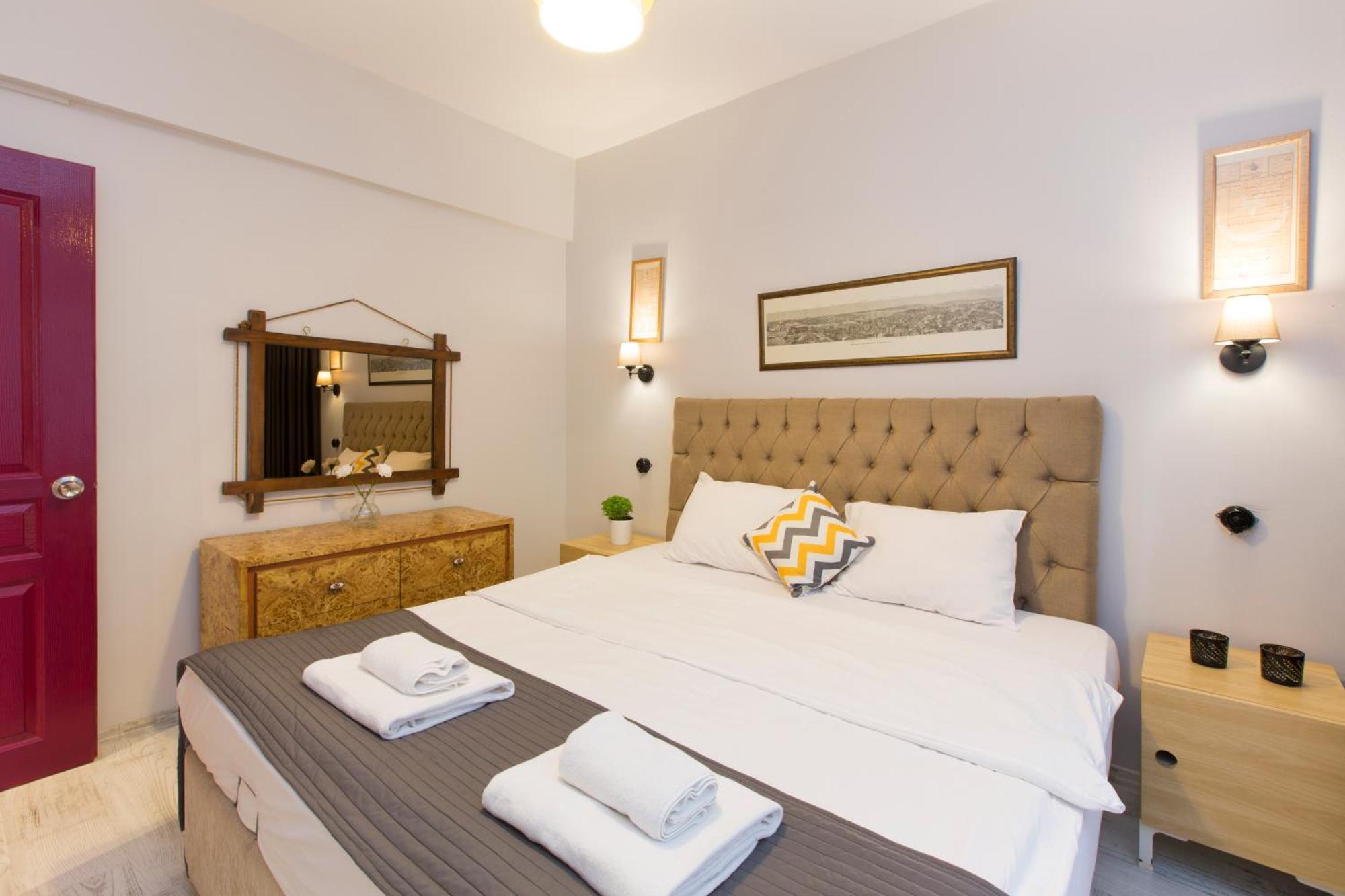 Istanbul Suite Hotels Istiklal Exterior foto
