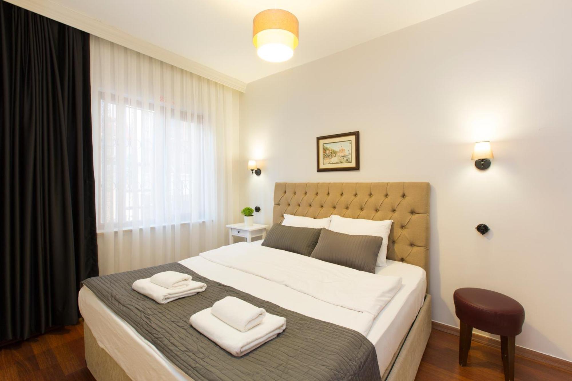 Istanbul Suite Hotels Istiklal Exterior foto