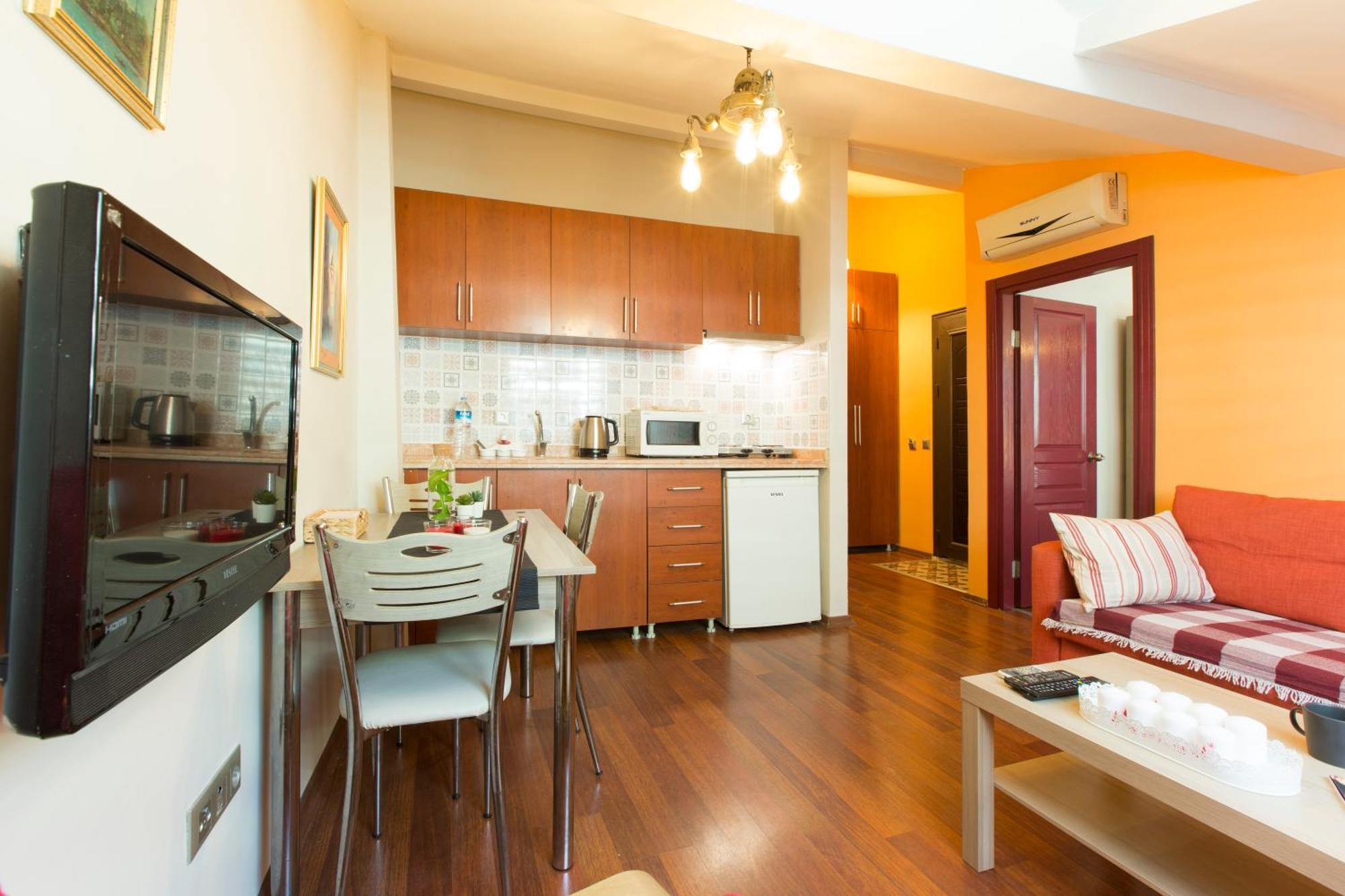 Istanbul Suite Hotels Istiklal Exterior foto