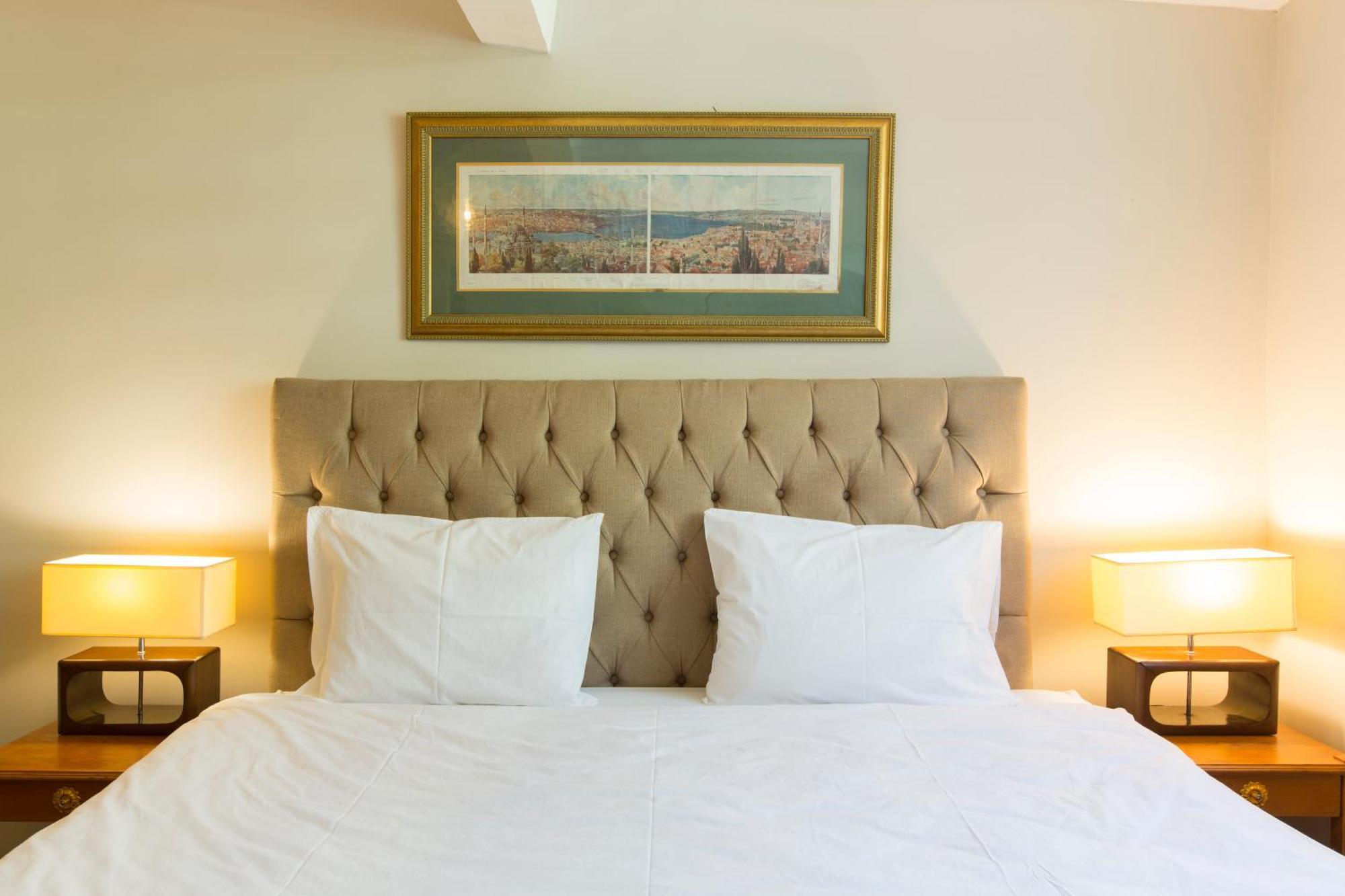 Istanbul Suite Hotels Istiklal Exterior foto