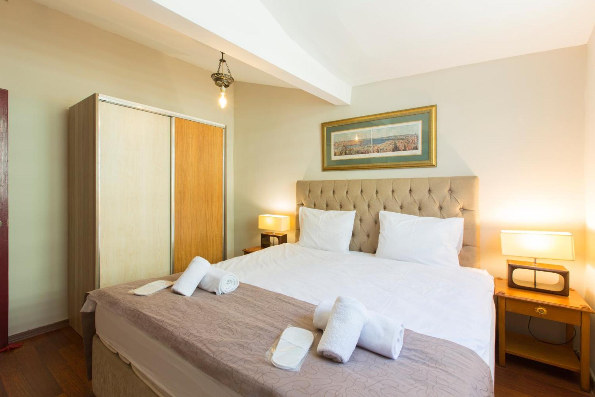 Istanbul Suite Hotels Istiklal Exterior foto