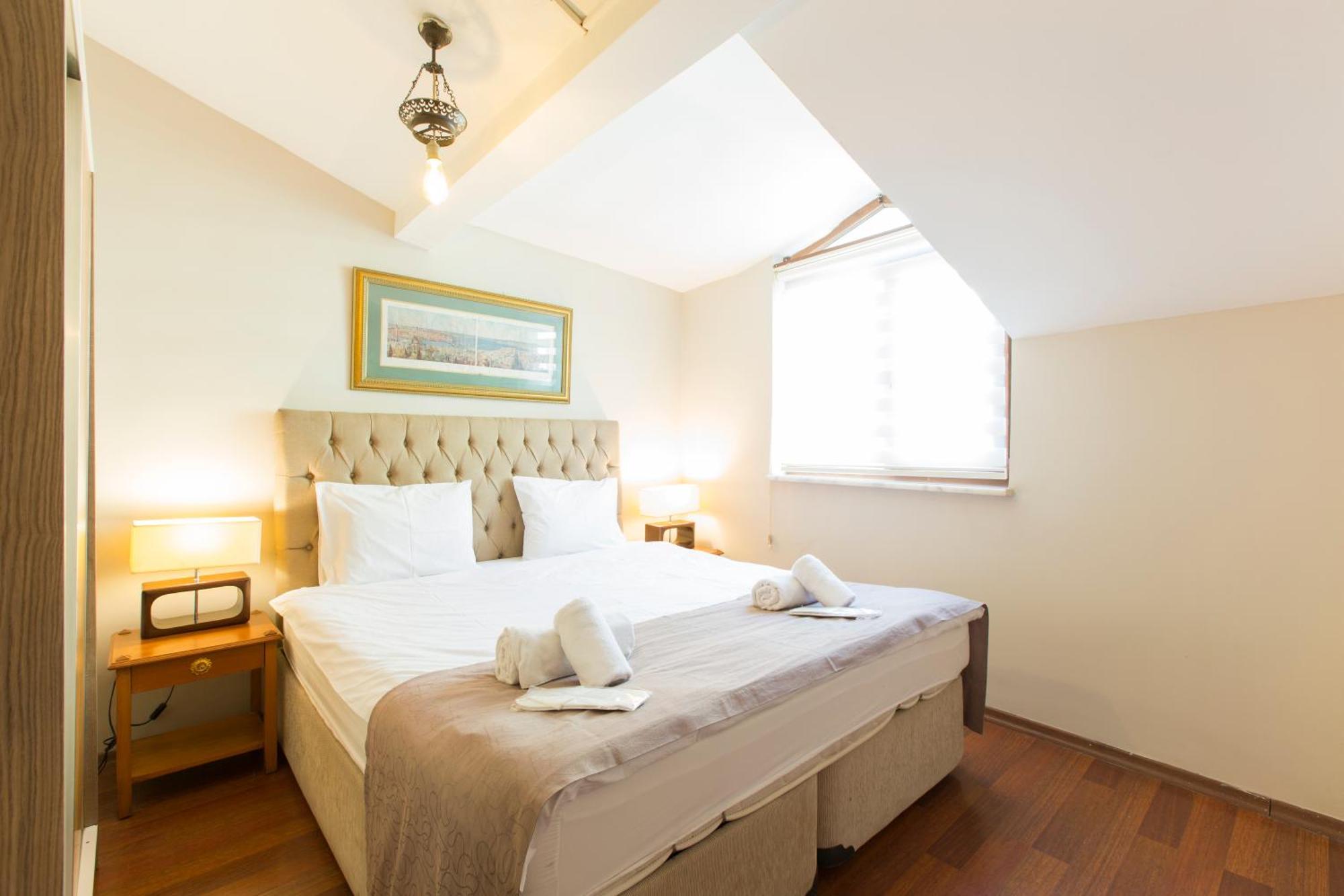 Istanbul Suite Hotels Istiklal Exterior foto
